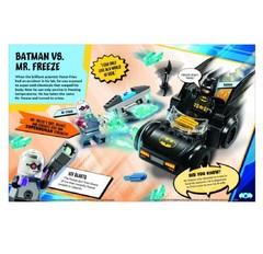 LEGO DC Batman Adventures in Gotham City With Exclusive Minifigure Pre-Order