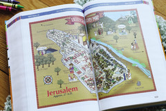 Nirv, the Illustrated Holy Bible for Kids, Hardcover, Full Color, Comfort Print:
