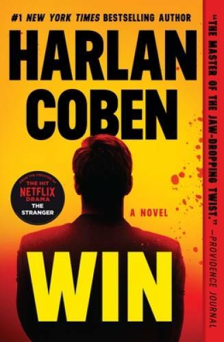 Win – Paperback By Coben, Harlan – GOOD