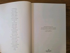Mazzoleni “30” 1986-2016 Illustrated Hardcover Art Catalog, 2016 IT/EN