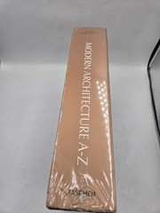 MODERN ARCHITECTURE A-Z By Taschen. Brand New Sealed 2 Book Box Set