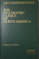 CHOOSE ONE : The PSYCHIATRIC OF CLINICS OF NORTH AMERICA : 1990’S & 2000’s