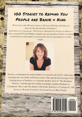 Kindness Is Courageous: 100 Stories to Remind You People Are Brave + Kind