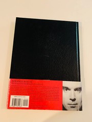 Strange Ritual: David Byrne Pictures And Words 1995 Hc 1st Ed Inscribed