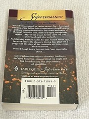 Harlequin Super Romance Series Lot 4 Paperback Books