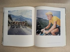 Tour De France: The Golden Age 1940’s -1970’s. Cycling Photography. TeNeues. VG