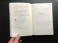 Michael Solomon „The Conversion Prophecy” SIGNED HC Book Made in USA