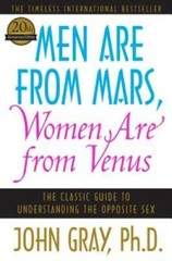 Men Are from Mars, Women Are from Venus: The Classic Guide to Unders – VERY GOOD