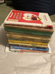 Lot of 23 Vintage & Modern AN I CAN READ Books Kids ’50s ’60s ’70s HC/PB