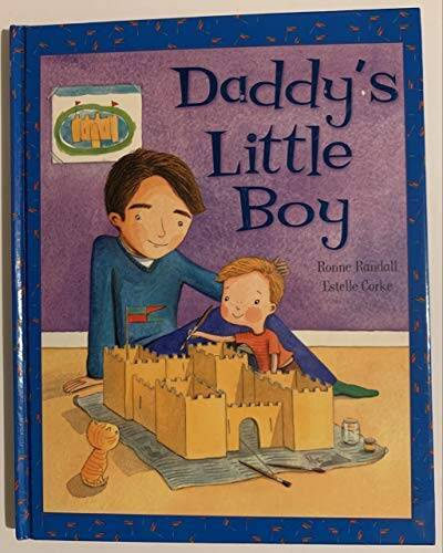 Daddys Little Boy – Hardcover By Randall, Ronne – GOOD