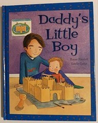 Daddys Little Boy – Hardcover By Randall, Ronne – GOOD