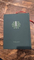 Rabbit Room Press Scripture Hymnal Gorgeous Fabric Covered Hardback Copy