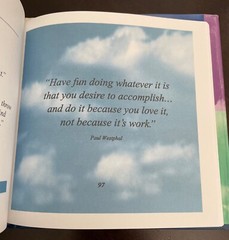 ATTITUDE IS EVERYTHING 265 QUOTES TO CULTIVATE YOUR WINNING ATTITUDE – HARDCOVER