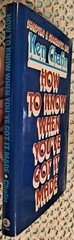 How to Know When You’ve Got It Made by Ken Chafin, 1981, HC w/ DJ, 168 pages