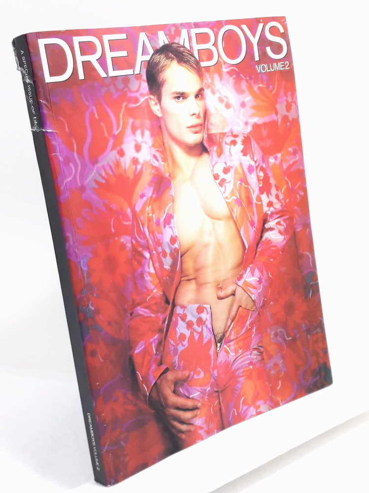 Dreamboys Volume 2 A Special Issue of Blue
