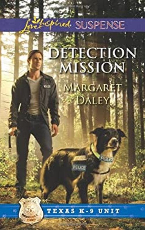 Detection Mission Mass Market Paperbound Margaret Daley