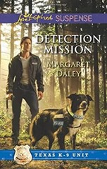 Detection Mission Mass Market Paperbound Margaret Daley