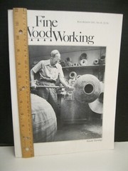 FINE WOODWORKING JULY AUGUST 1983 NO. 41 GIANT TURNINGS SOFTCOVER WITH 102 PAGES