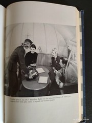 High Horizons: Daredevil Flying Postmen to Modern Magic Carpet, 276 pages, ©1962