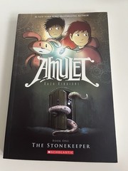 Amulet #1-8 Box Set by Kazu Kibuishi (Box Set, 2018) Comic Books Graphic Novels