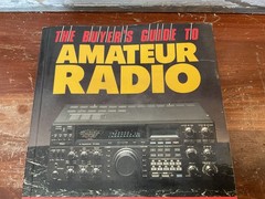 The Buyer’s Guide To Amateur Radio – 1986