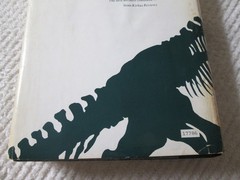 Michael Crichton JURASSIC PARK HC/DJ/BCE Book Club Edition Hardcover 1990
