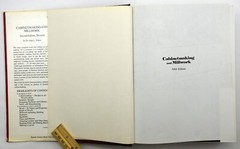Cabinetmaking and Millwork Fifth Edition By John Feirer, Hardcover HC/DJ