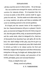 Omnium Gatherum Or The American Fortune Teller „1872” 39 Pages