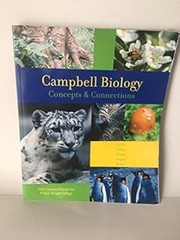 Campbell Biology Concepts & Connections Taylor/Dickey/Simon/Hogan
