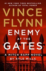 Enemy at the Gates (A Mitch Rapp Novel)