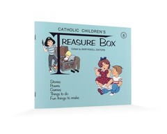 Catholic Children’s Treasure Box Set 1 (Books 1-10) New