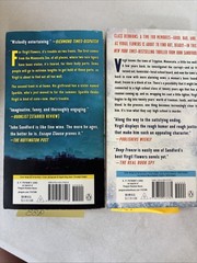 Complete Virgil Flowers Series by John Sandford – Paperback – Free Shipping