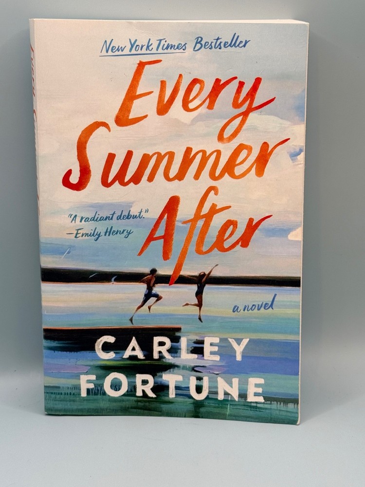 Every Summer After Carley Fortune Novel Romance Second Chances Penguin Random