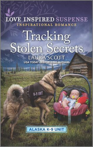 Tracking Stolen Secrets by Scott, Laura