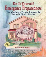 Do-It-Yourself Emergency Preparedness – Paperback By Hoag, Arlene R – GOOD