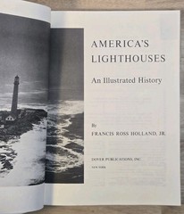 America’s Lighthouses An Illustrated History PB Dover Publications