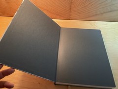 Per Kirkeby Polar Breeze And Gentle Lapping Of Waves, RARE Hardcover 336 pages