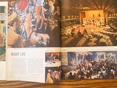 HOLIDAY Magazine April 1949 Featuring New York