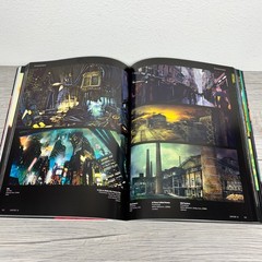 Expose 1-10 Complete Set Collectible Art Books Finest Ballistic Publishing RARE