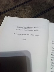 Bible Prophecy by Oliver B. Greene 1975 1st Print Hardcover Gospel Hour VG