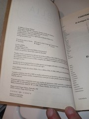 Biblia de Regalo N.B.D. Grupo Nelson Publishers 2008 Tan Soft Spanish Bible NBD