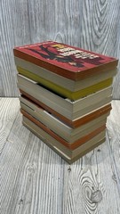 Modesty Blaise Paperback Lot of 11 Peter O’Donnell VTG 1960-80s Spy Espionage