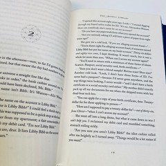 The Astral Library Deluxe * FIRST EDITION * LIMITED Printed Edges