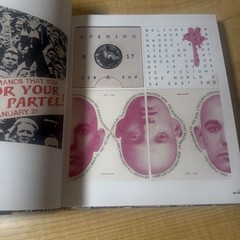 NO SLEEP: NYC Nightlife Flyers 1988-1999 NEW Hip Hop, Rap & House 1ST EDITION