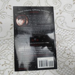 The Night Circus Erin Morgenstern 2012 First Anchor Books Edition Fantasy Novel