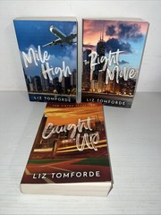 Windy City series Liz Tomforde books 1-3 New Old Stock Like New