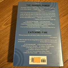 Mockingjay (Hunger Games, Book Three) by Suzanne Collins (2010, Hardcover)