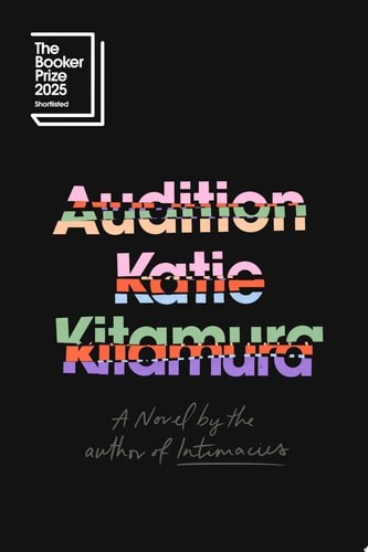 Audition: A Novel, New Books