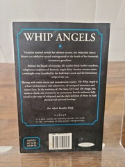 The Whip Angels Anonymous velvet 5