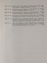 Leon Trahtemberg Siederer LA INMIGRACION JUDIA AL PERU 1848-1948 [Spanish] 1987